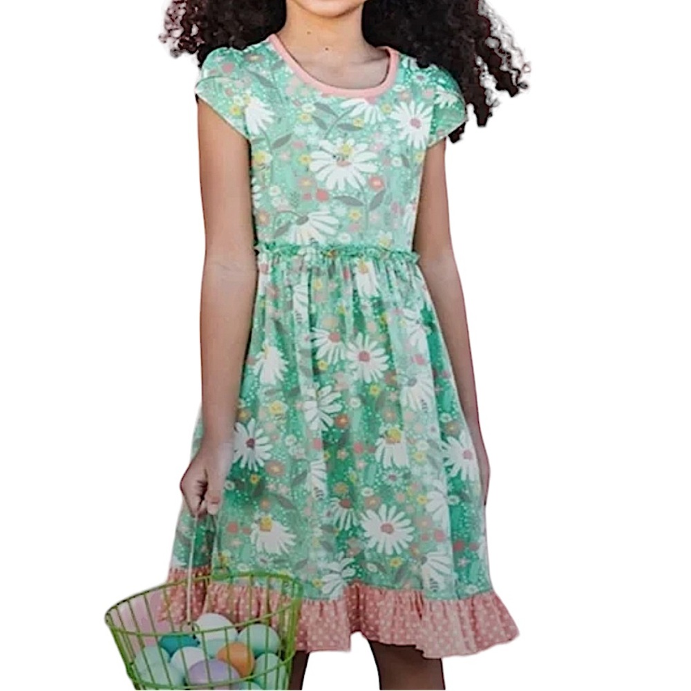 MATILDA JANE: Blissful Bee Dress -Size 4